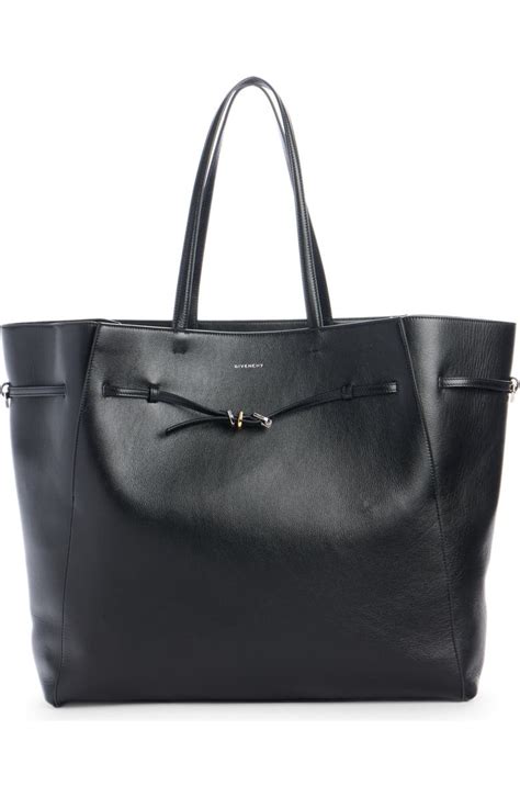 givenchy voyou large|Givenchy Large Voyou Leather East/West Tote .